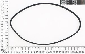 belt 5PJ605