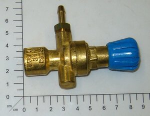 CL Regel-Ventil mit Rückschl.
