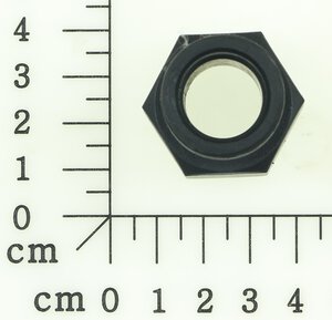 fixing nut