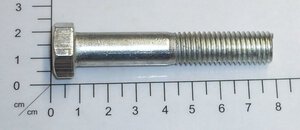 HEXAGON BOLT M12*70