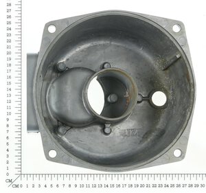 pump housing