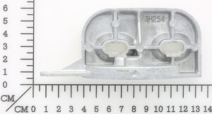 bracket rear