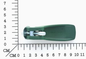 push handle assembly (RAL6005)