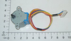 Louver motor MP24GA