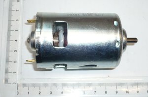 TD8816 motor HRS-885S 18VDC