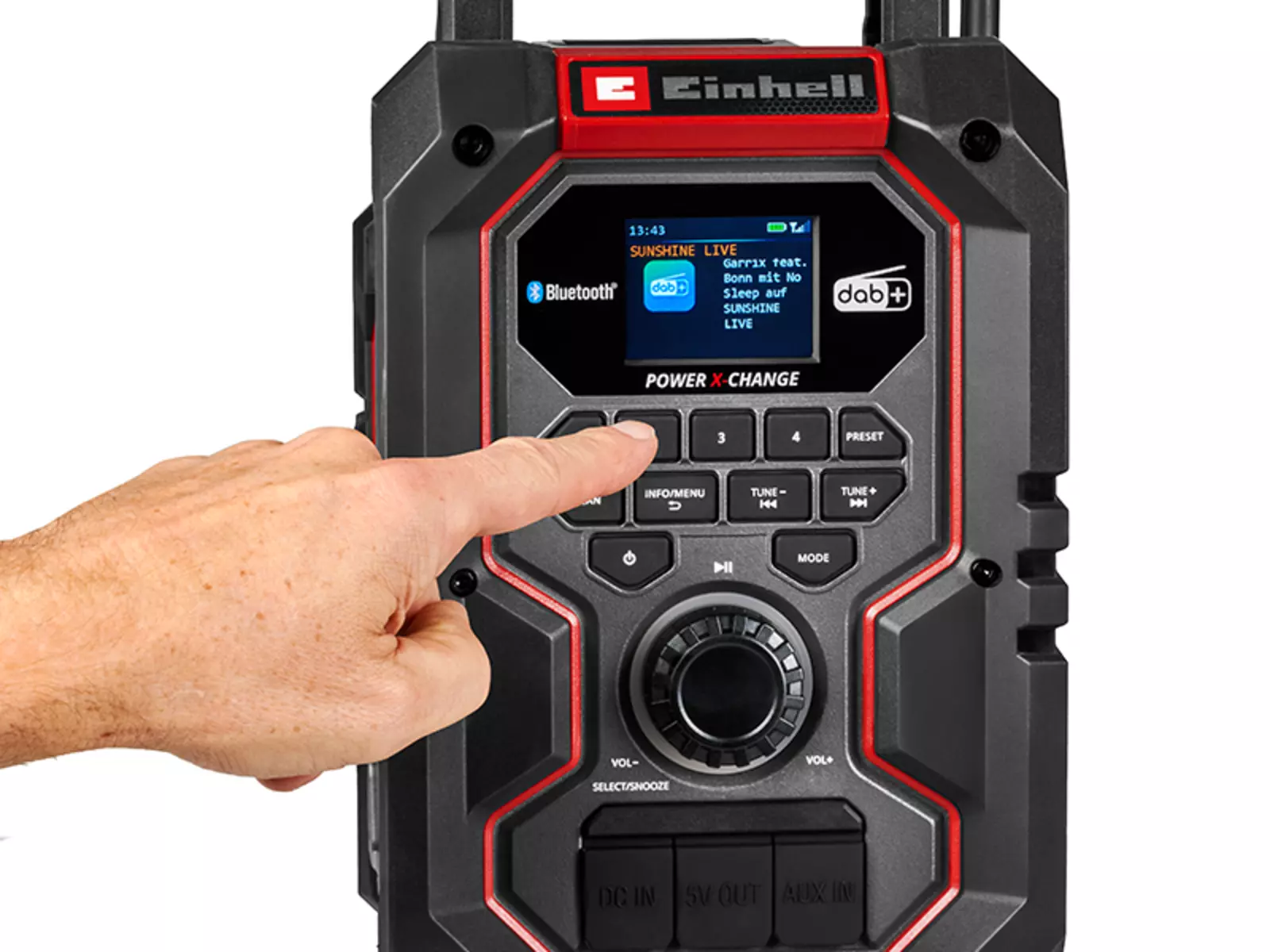 DAB-Radio