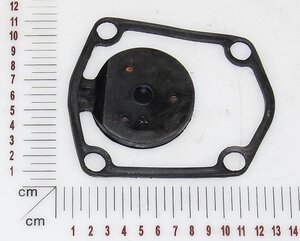 gasket (4 fixing screws)