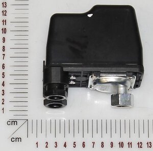 mechanical pressure switch