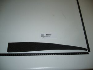anti-noise foam