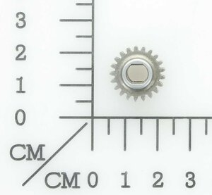 cog wheel depth adjustment