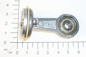 Pleuel mit Kolben