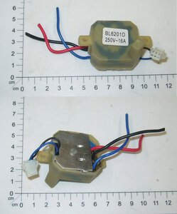 integrating  block