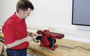 Quick-Stick Sanding Discs, Ø 150 mm, 3 pcs.