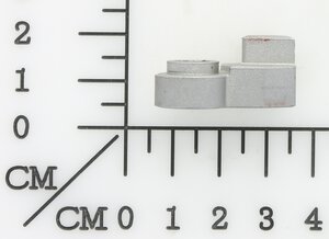 Double diagonal conversion blo