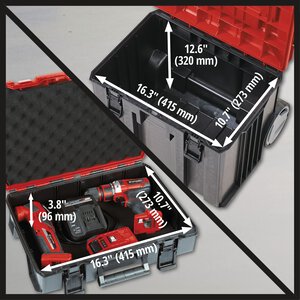 E-Case Tower; EX; NA