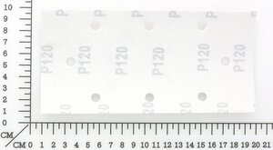 Schleifpapier P120
