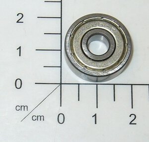 Deep Groove Ball Bearing 