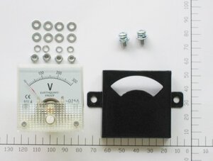 Voltmeter