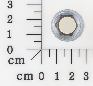 sleeve 1/2" dr.:13