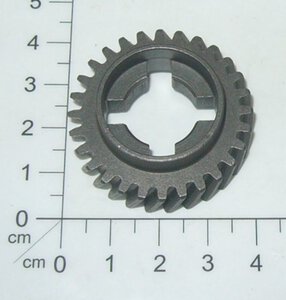 first gear