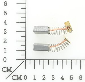 carbon brushes (Pair)