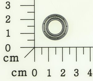 ball bearing 6800Z