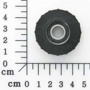 rotating cleaning roller cover