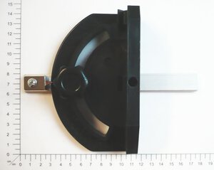 Queranschlag