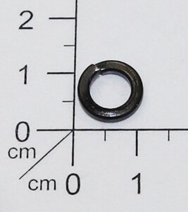 spring washer 6