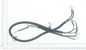 Power line assembly