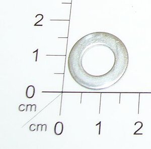 Washer 8