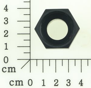 fixing nut