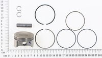 Piston assembly