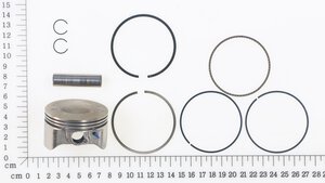 Piston assembly