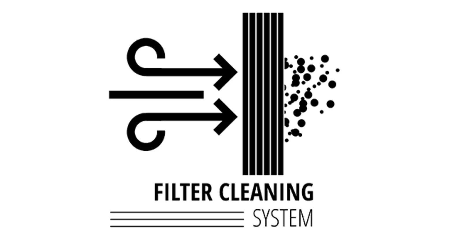 Innovative-filter-cleaning-system