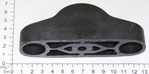 Handle seat