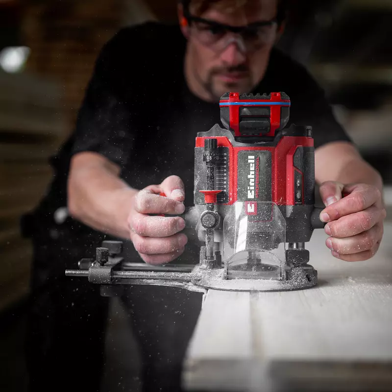 Einhell Akülü Freze TP-RO 18/55 Li BL - Solo