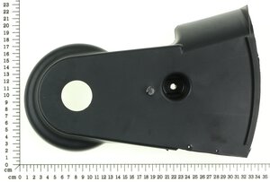 Belt cover