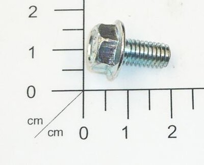 Außensechskantschraube