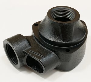 Pumpengehäuse