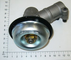 Getriebe komplett