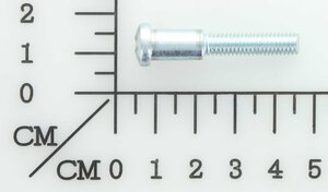guide screw M6 x 24