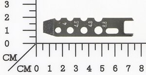 wrench chainsaw sharp. attach.
