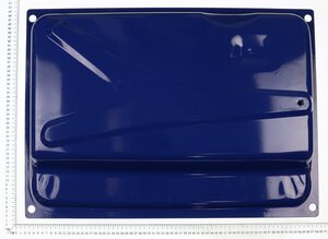 Metal tank (Pantone 294)