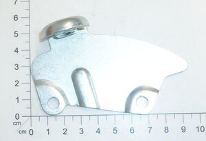 fuel tank bracket