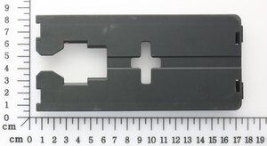 sliding shoe guard