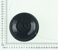 Line spool assembly