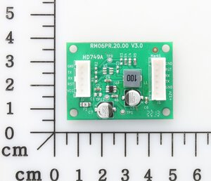 GSM power supply board