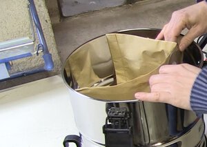 Filtre sac à poussière 20L (5 pcs)