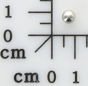 steel ball